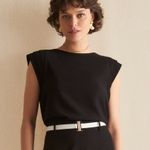 Blusa Elo Preto