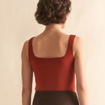 Regata Tricot Pulsar Castanho