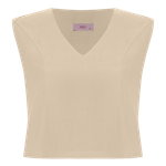 Blusa Duna Manteiga