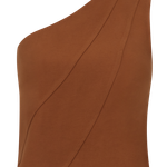 Blusa Ombro Só Duna Castanho