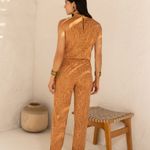 Blusa Aurora Castanho