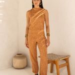 Blusa Aurora Castanho