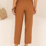 Calça Duna Castanho