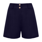 Shorts Riviera Marinho
