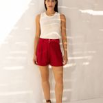 Shorts Riviera Cereja