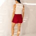 Shorts Riviera Cereja