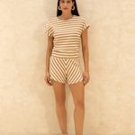 Shorts Maré Areia