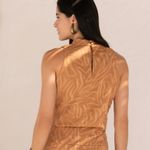 Blusa Aurora Castanho