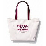 Tote Bag La Plage Off White