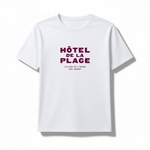 T-shirt La Plage Off White