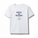 T-shirt Du Santier Off White