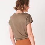 Blusa Chelsea Militar