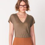 Blusa Chelsea Militar