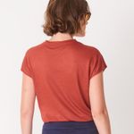 Blusa Chelsea Terracota