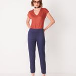 Blusa Chelsea Terracota