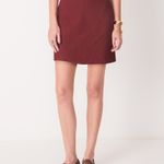 Shorts-saia Portobello Vinho