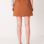 Shorts-saia Portobello Terracota