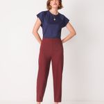 Blusa Wimbledon Marinho