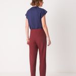 Blusa Wimbledon Marinho