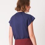 Blusa Wimbledon Marinho