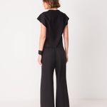 Blusa Wimbledon Preto