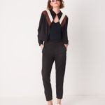 Jaqueta Wimbledon Preto