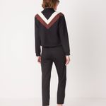 Jaqueta Wimbledon Preto