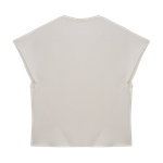 Blusa Wimbledon Off White