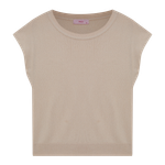 Blusa Tricot Albion Marfim