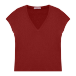 Blusa Chelsea Terracota