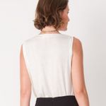 Regata Bloom Off White