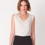 Regata Bloom Off White