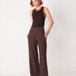 Regata Tricot Camden Marrom