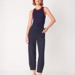 Regata Tricot Camden Marinho