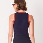 Regata Tricot Camden Marinho
