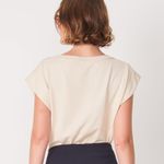 Blusa Tricot Albion Marfim
