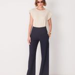 Blusa Tricot Albion Marfim