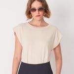 Blusa Tricot Albion Marfim