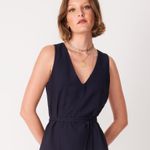 Blusa Covent Marinho