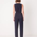 Blusa Covent Marinho