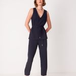 Blusa Covent Marinho