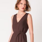 Blusa Covent Marrom