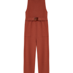 Macacão Bristol Terracota