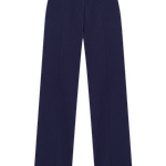 Calça Wide Dover Marinho