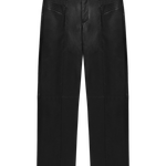 Calça Couro Liverpool Preto