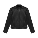 Jaqueta Couro Liverpool Preto