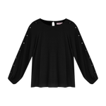 Blusa Ml York Preto
