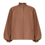 Camisa Stamford Mocha