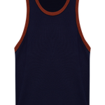 Regata Tricot Camden Marinho
