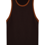 Regata Tricot Camden Marrom
